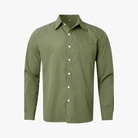 Mason Luxor Men Fashion Clothes Mason | Long Sleeve Cotton Shirt for Men
