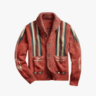 Mason Luxor Men Fashion Coats & Jackets Mason | Men’s Vintage Knit Cardigan