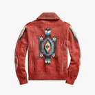 Mason Luxor Men Fashion Coats & Jackets Mason | Men’s Vintage Knit Cardigan
