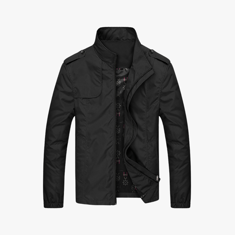 Mason Luxor Men Fashion Herenjas Mason | Spring Autumn Men's Coats Casual Jackets Solid Color Men's Clothing Stand Collar Male Bomber Coats