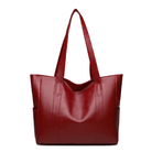 Mason Luxor Men Fashion Shoulder Bags Mason | Women’s Classic Leather Shoulder Bag – Everyday Tote for Women - Handbag