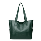 Mason Luxor Men Fashion Shoulder Bags Mason | Women’s Classic Leather Shoulder Bag – Everyday Tote for Women - Handbag