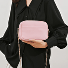 Mason Luxor Men Fashion Mason | Crossbody Bag for Women, Leather Handbag & Shoulder Bag with Adjustable Wide Strap