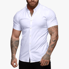 Mason Luxor Men Fashion Mason | Slim-fit Shirt