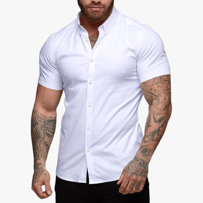 Mason Luxor Men Fashion Mason | Slim-fit Shirt