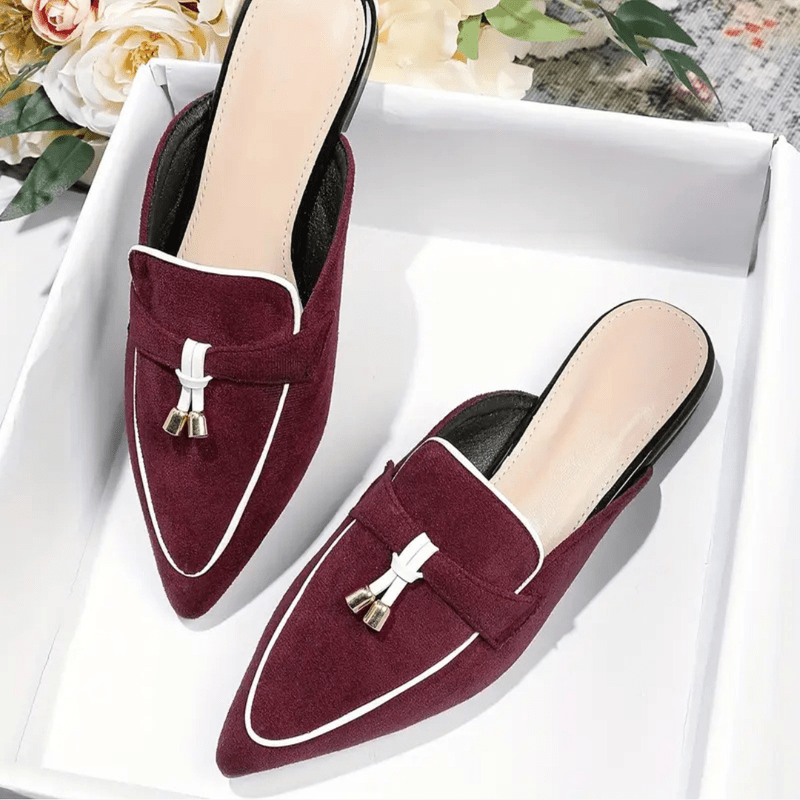 Mason Luxor Men Fashion Mason | Women’s Summer Loafers – Slip-On Mule Style