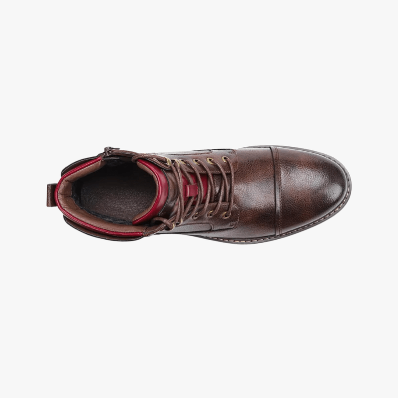 Mason Luxor Men Fashion Mason | Leather Boots