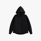 Mason Luxor Men Fashion Mason | Women's Zipper Hoodie High Street Unisex Style Double Pockets Oversize Loose Sweatshirts Outerwear Top