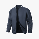 Mason Luxor Men Fashion Mason | Men’s Lightweight Bomber Jacket - Zip Pocket - Trendy Outerwear Spring