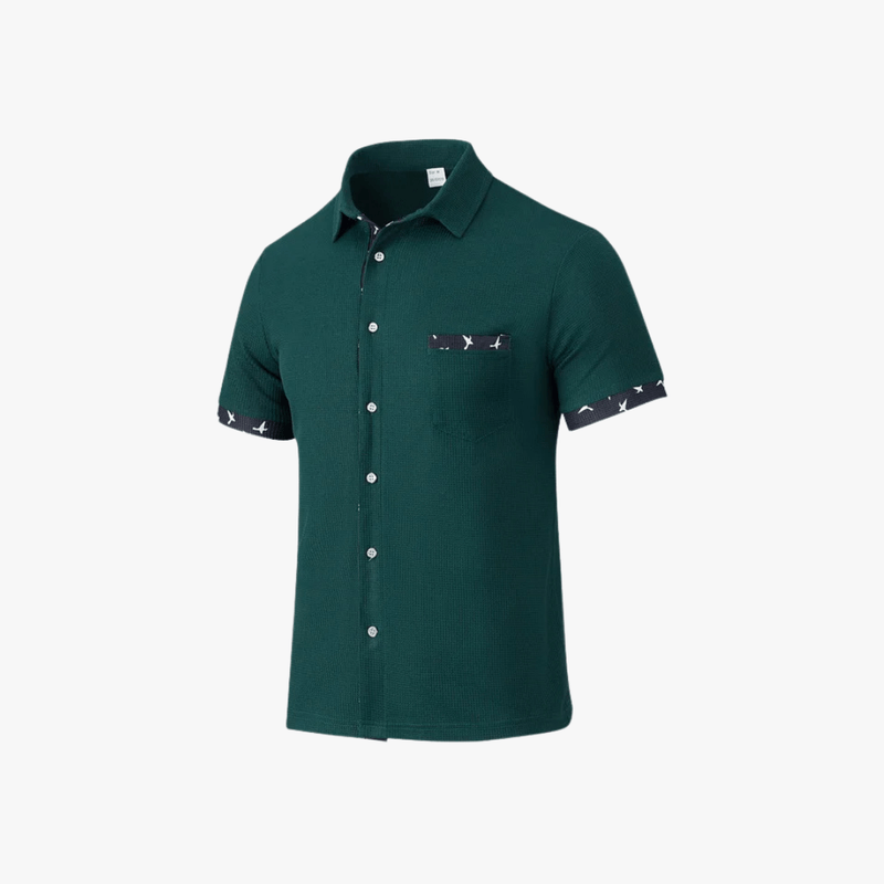Mason Luxor Men Fashion Mason | Casual Summer Shirt