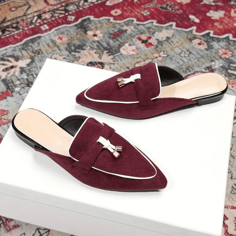 Mason Luxor Men Fashion Mason | Women’s Summer Loafers – Slip-On Mule Style