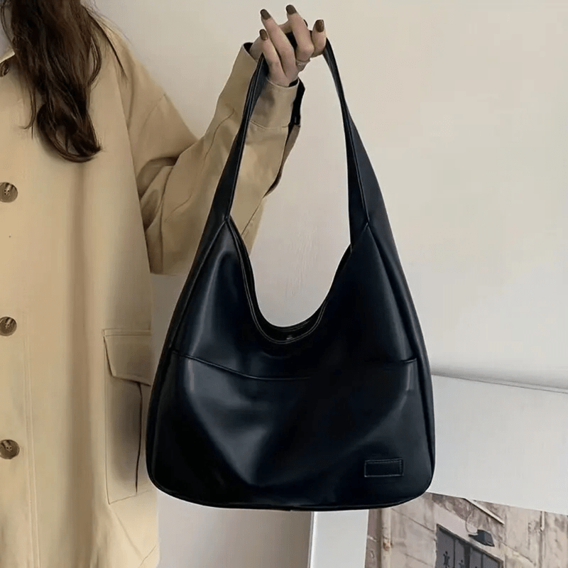Mason Luxor Men Fashion Mason | Women’s Shoulder Bag - Fashionable Women - For Every Day - Leather
