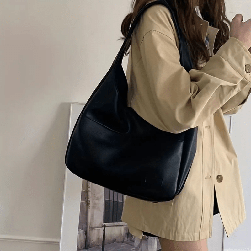 Mason Luxor Men Fashion Mason | Women’s Shoulder Bag - Fashionable Women - For Every Day - Leather