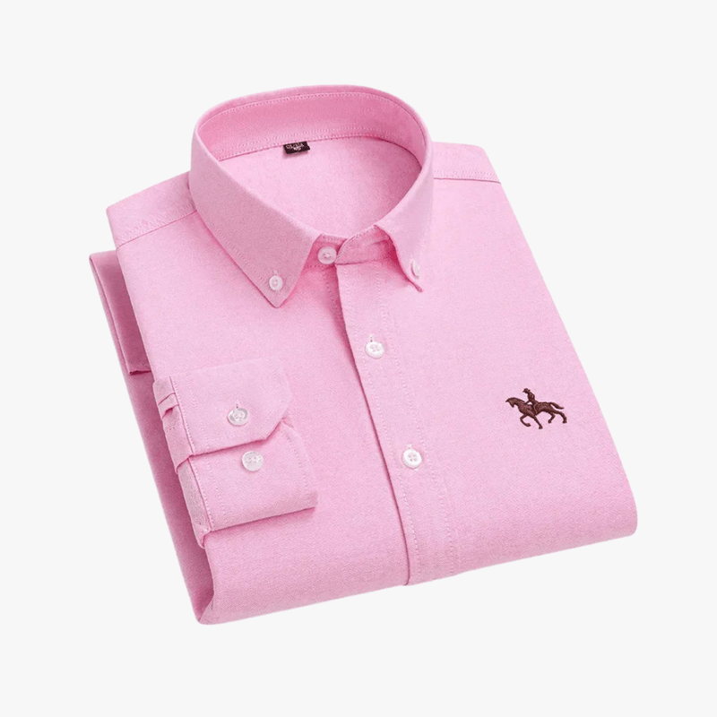 Mason Luxor Men Fashion Mason | Horse Shirt