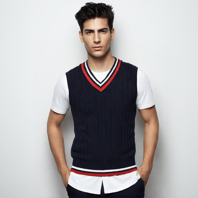 Mason Luxor Men Fashion Mason | Old Money Collar