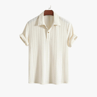 Mason Luxor Men Fashion Mason | Knit Polo