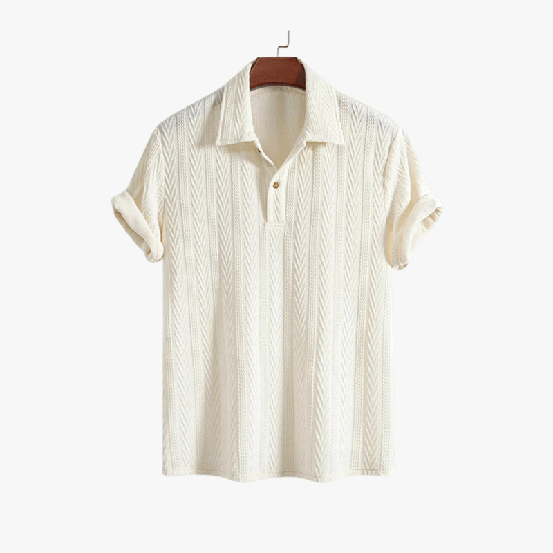 Mason Luxor Men Fashion Mason | Knit Polo