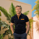 Mason Luxor Men Fashion Mason | Ultimate Comfort Polo
