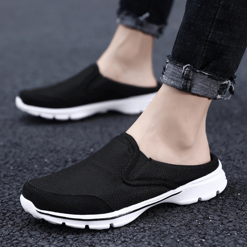 Mason Luxor Men Fashion Slip-On Walking Shoes – Lightweight & Versatile