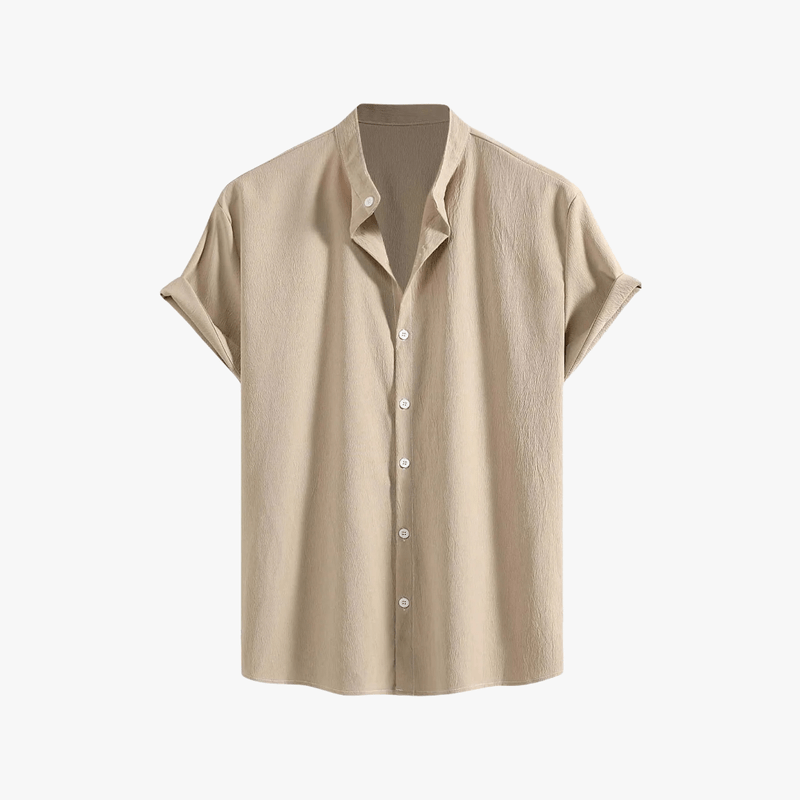 Mason Luxor Men Fashion Mason | Sleeve Shirt
