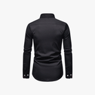 Mason Luxor Men Fashion Mason | Mens Slim Fit Shirt - Smart Fit