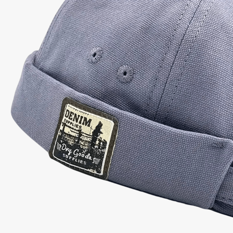 Mason Luxor Men Fashion Mason | Panel Cap Hip Hop Landlord Hat