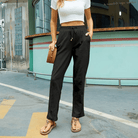 Mason Luxor Men Fashion Mason | Women's Trousers Casual Cotton Linen Pants Elasticated Waist Pants