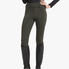 Mason Luxor Men Fashion Mason | Women Horse Riding Tights Breeches Equestrian Silicone Grip with Phone Pockets