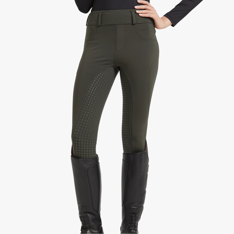 Mason Luxor Men Fashion Mason | Women Horse Riding Tights Breeches Equestrian Silicone Grip with Phone Pockets
