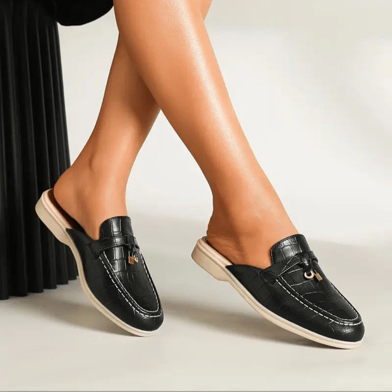 Mason Luxor Men Fashion Mason | Women Crocodile Loafers Summer Walk