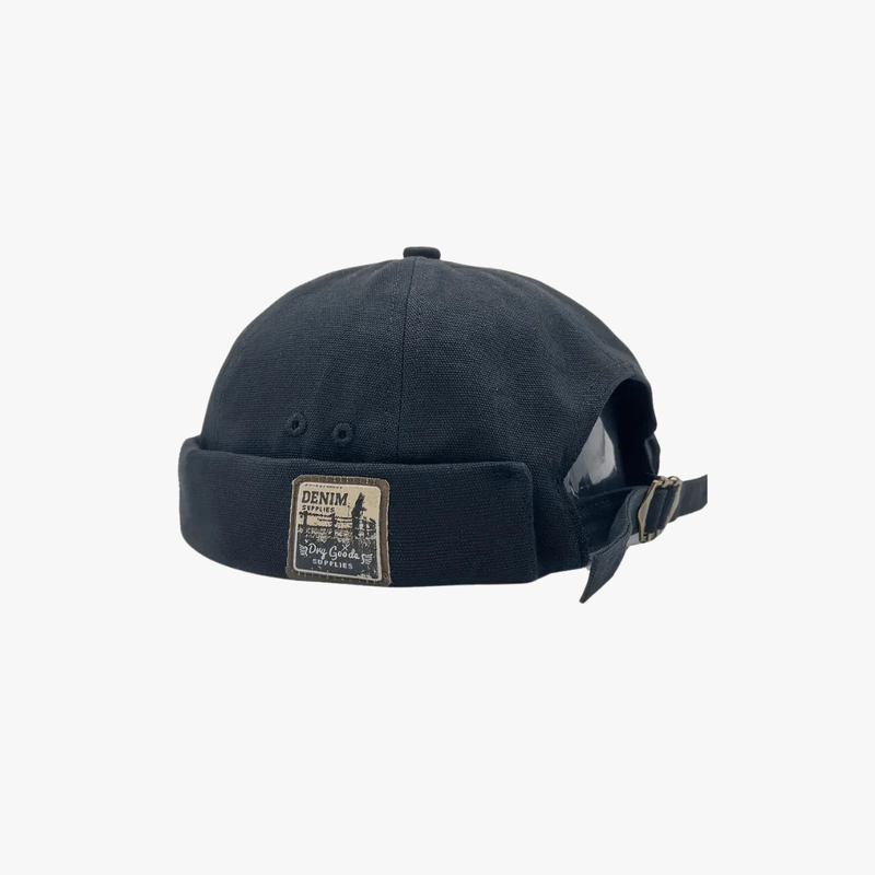 Mason Luxor Men Fashion Mason | Panel Cap Hip Hop Landlord Hat