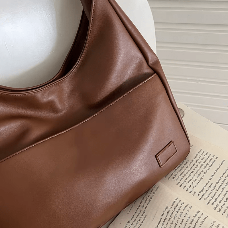 Mason Luxor Men Fashion Mason | Women’s Shoulder Bag - Fashionable Women - For Every Day - Leather