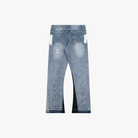 Mason Luxor Men Fashion Mason | Crystal Flare Jeans Men