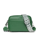 Mason Luxor Men Fashion Mason | Crossbody Bag for Women, Leather Handbag & Shoulder Bag with Adjustable Wide Strap