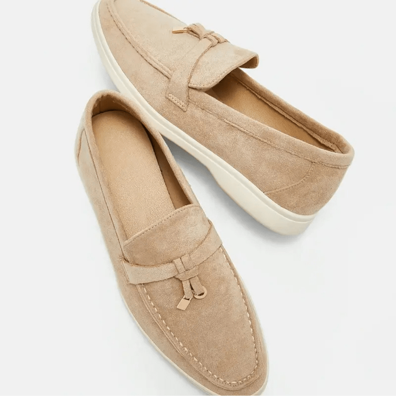 Mason Luxor Men Fashion Mason | Women Summer Walk Beach Loafers Suede - Yacht Vibe
