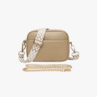 Mason Luxor Men Fashion Mason | Crossbody Bag for Women, Leather Handbag & Shoulder Bag with Adjustable Wide Strap