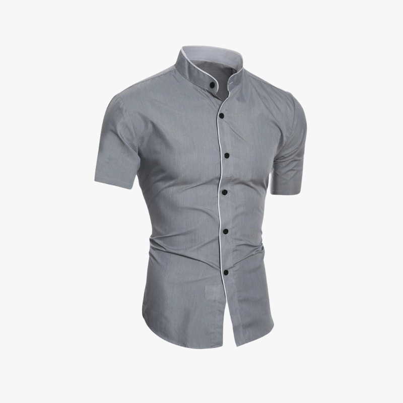 Mason Luxor Men Fashion Mason | Slim Fit Shirt