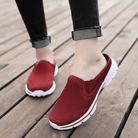 Mason Luxor Men Fashion Slip-On Walking Shoes – Lightweight & Versatile