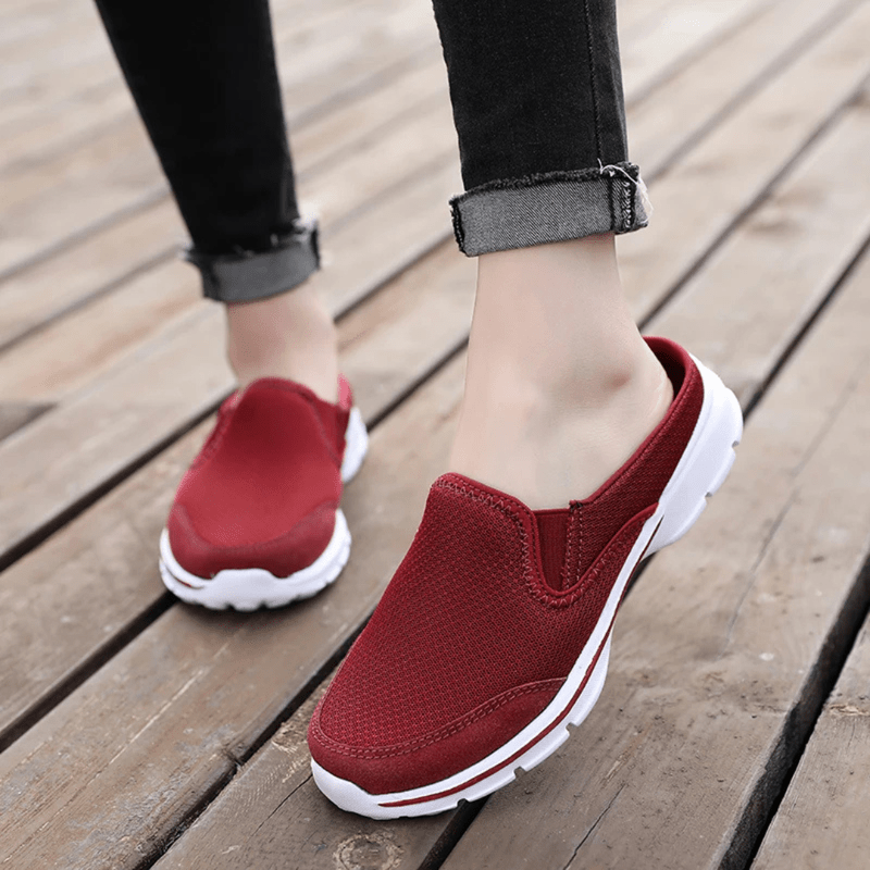 Mason Luxor Men Fashion Slip-On Walking Shoes – Lightweight & Versatile