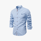 Mason Luxor Men Fashion Mason | Long-Sleeve Shirt