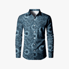 Mason Luxor Men Fashion Mason | Floral Blouse