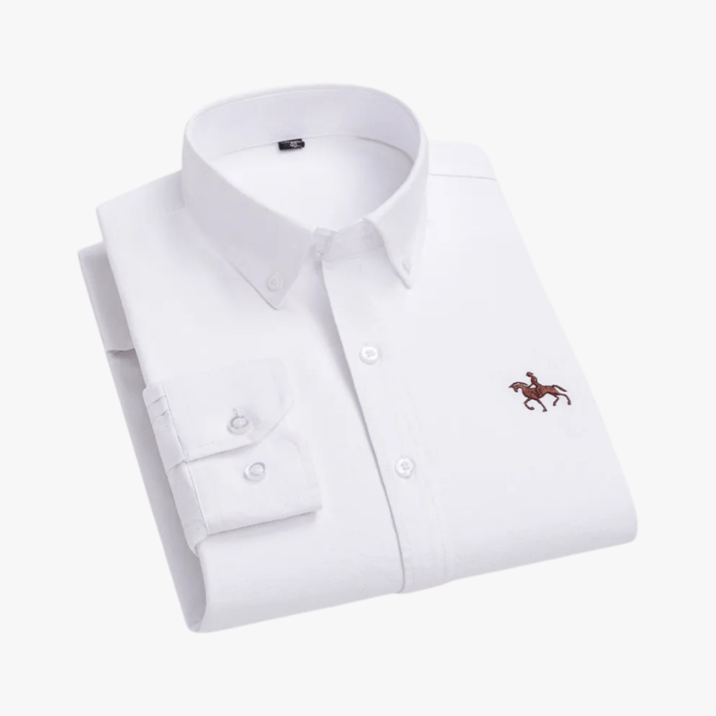 Mason Luxor Men Fashion Mason | Horse Shirt