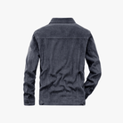 Mason Luxor Men Fashion Mason | Corduroy Trucker Jacket Men - Classic Casual Fit