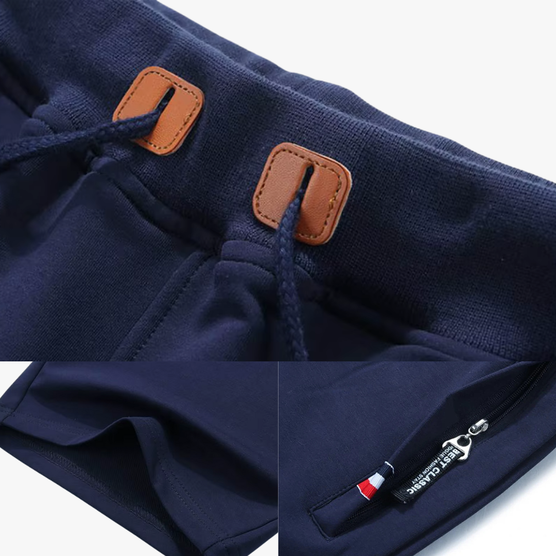 Mason Luxor Men Fashion Mason | Breathable Summer Short