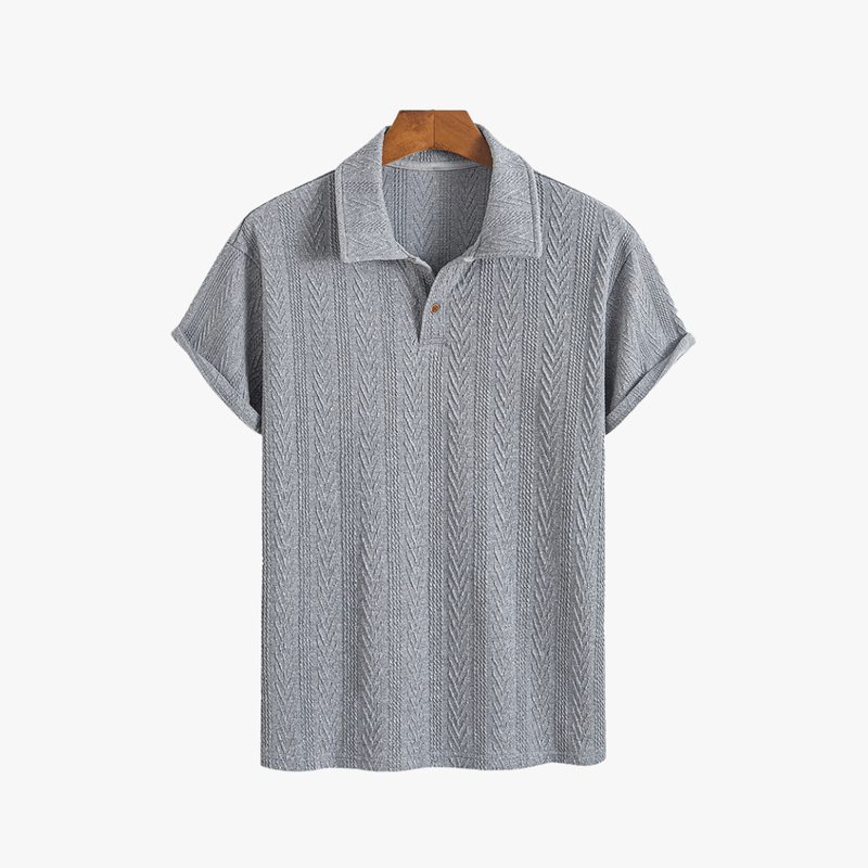 Mason Luxor Men Fashion Mason | Knit Polo