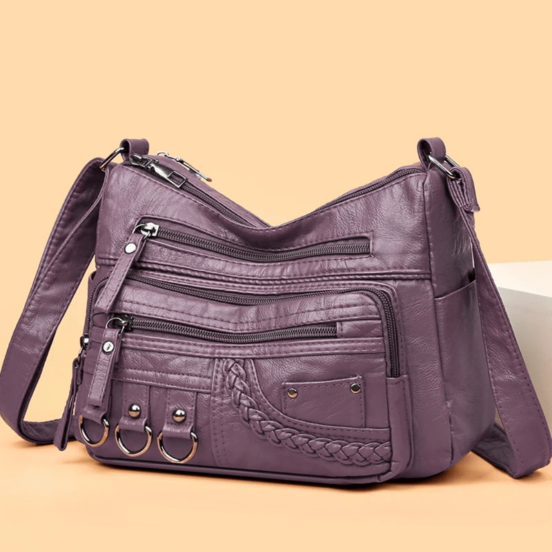 Mason Luxor Men Fashion Mason | Shoulder Bag - Crossbody Bag with Pockets
