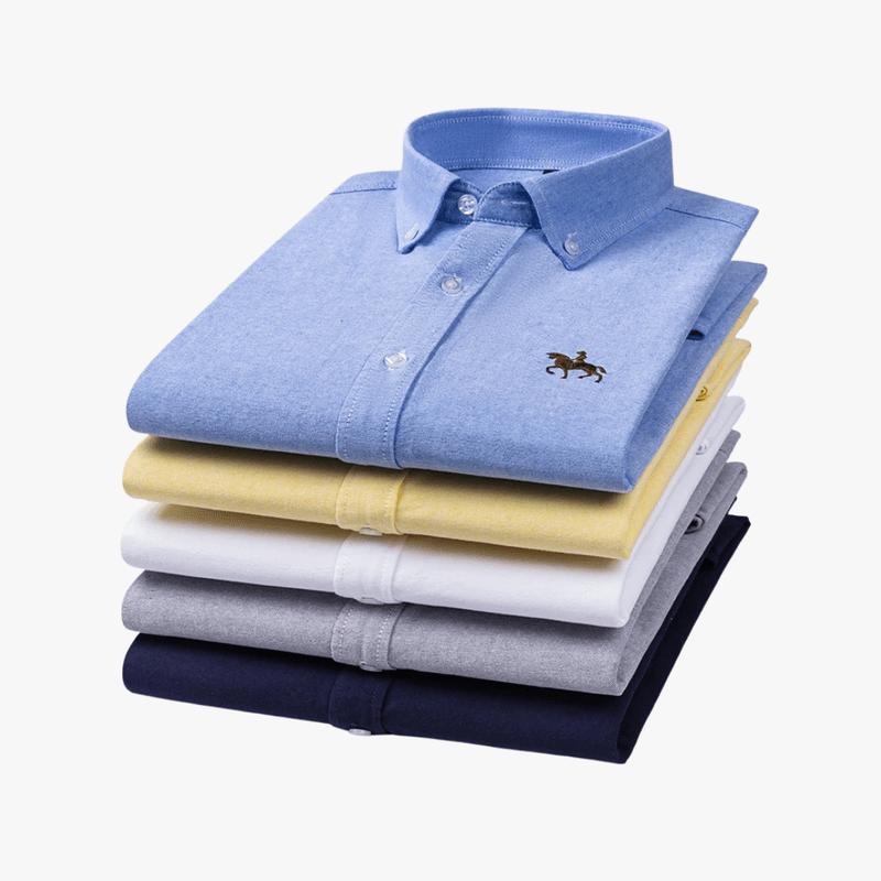 Mason Luxor Men Fashion Mason | Horse Shirt