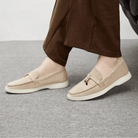 Mason Luxor Men Fashion Mason | Women Summer Walk Beach Loafers Suede - Yacht Vibe