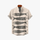 Mason Luxor Men Fashion Mason | Bold Retro Fish