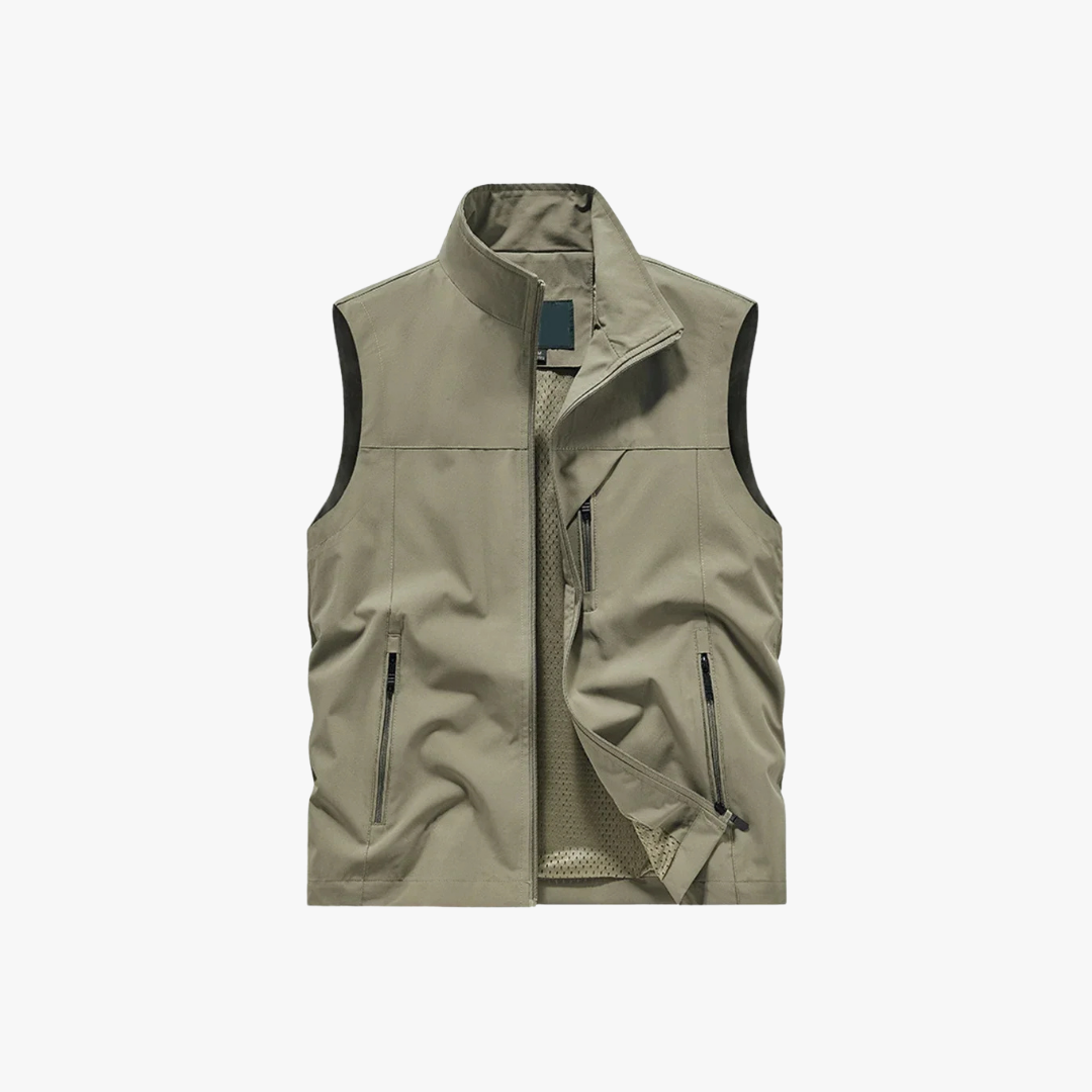 Mason Luxor Men Fashion Mason | Sleeveless Jacket